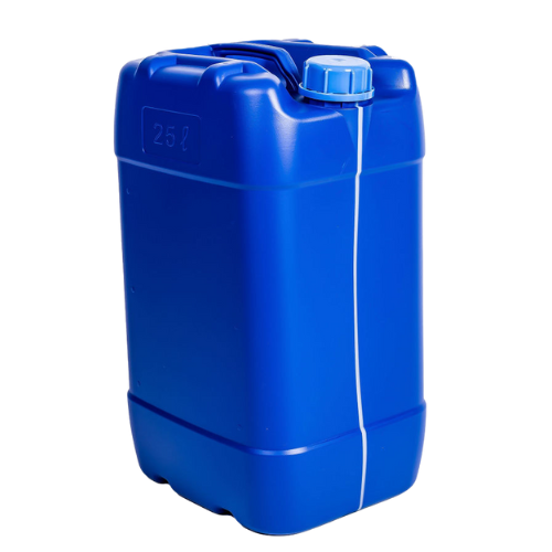 25lt rectangle blue