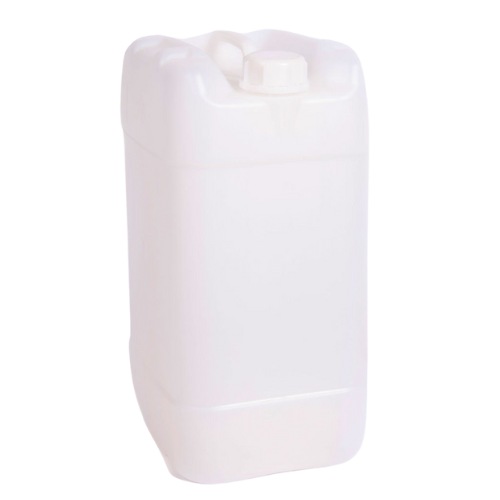 25lt Rectangle Natural
