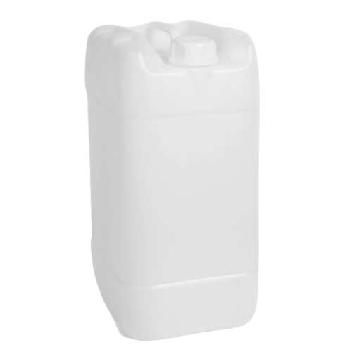 25lt rectangle white