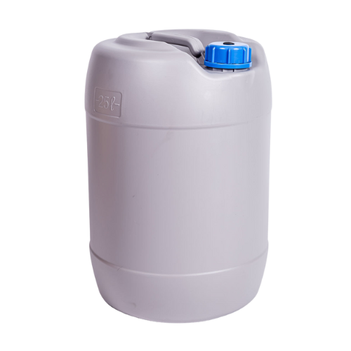 25lt round grey